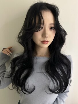 イェッカ(YECCA) 韓国レイヤーカット