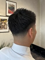 サンドゲート(SANDGATE)&nbsp;ビジネススタイルメンズカット