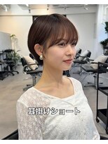 フォト イケブクロ(foto IKEBUKURO)&nbsp;☆マッシュハンサムショートボブカット20代30代40代50代60代池袋