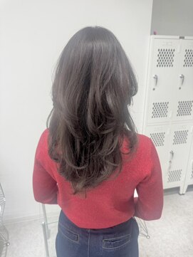 シック(CHIC) レイヤーカット/レイヤー/透明感カラー/盛岡/学割