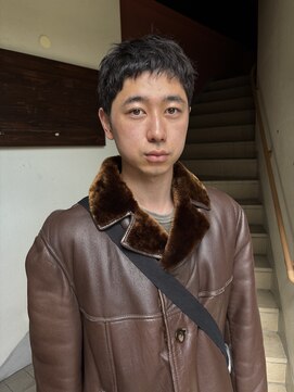 コレット ヘアー 大通(Colette hair) 【minami】メンズショート