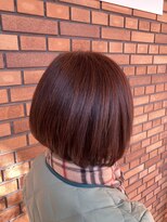 ナトゥーラ 豊田駅前店(Natura)&nbsp;素材美　ボブ