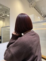 マチルダ(Matilda)&nbsp;切りっぱなしボブ