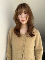 ラパンセノアール(LA PENSEE NOIR)&nbsp;ミディアム×ベージュカラー