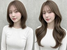 ヘアアンドメイク サファイア(Hair and Make SAPPHIRE)