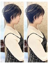 イロ プラス 南田宮店(iro+)&nbsp;【KATSUYA】似合わせショート