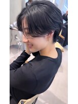 アエル(AELU)&nbsp;ハンサムショート