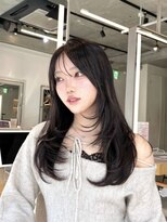 ウェイズ トウキョウ(Ways TOKYO) ブリーチなしグレージュカラー×レイヤーカットでイメチェンヘア