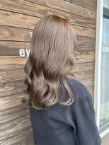 サンズヘアー(3’s hair)&nbsp;＊ツヤ感ブラウン×long style＊