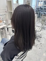 ニューヨークニューヨーク 松井山手店(NYNY) 暗めアッシュ