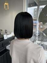 カノエ 宇部小串店(canoe) 髪質改善/縮毛矯正