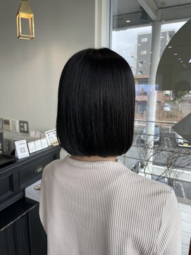 カノエ 宇部小串店(canoe) 髪質改善/縮毛矯正