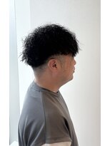 ジュール  くずは駅前(Jour)&nbsp;ツイストパーマ