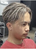 バレイヤージュ/メンズカット/メンズサロン/眉毛カット/カット