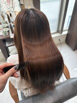フォルテロゼ 横浜(FORTE rose) 髪質改善トリートメント