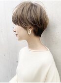 ショートボブ髪型20代30代40代50代前髪あり前髪なし面長表参道
