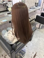 メゾンセブンルックス 宇都宮簗瀬店(Maison 7LOOKS)&nbsp;チョコレートブラウン！！<いとう>
