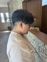 コンティバイミラートーク(CONTY by MIRROR TALK) ベリーショート