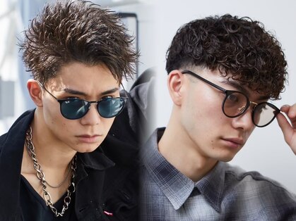 メンズサロンドットリアン(dot. lien)の写真