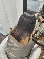 エルサ ザ ビューティー(ELSA the beauty)&nbsp;水素髪質改善トリートメント/酸性縮毛矯正
