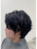 ブリンク 心斎橋店(BLINK)&nbsp;レディースショートパーマ