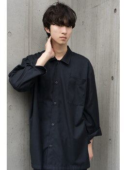 オッジ たまプラーザ(Oggi)の写真/"カットが巧い"から人気の【Oggiたまプラーザ】でスタイルチェンジ！トレンドを取り入れた好印象ヘアへ
