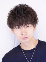 エド バイ リップスヘアー(Ead by LIPPS hair)&nbsp;スロウマッシュ【シャープパーマ】