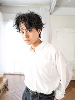 サニーデイ 横浜戸部店(SUNNY DAY)&nbsp;無造作センターパート