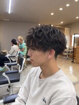 ノーマ(no-ma)&nbsp;【波巻きパーマ】ボリュームが出にくい方に