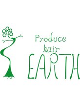 Produce hair ＥＡＲＴＨ 綾之町店【プロデュースヘアアース】