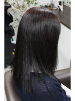 ヘアー デザイン ビオス(hair design bios) スーパーストレート