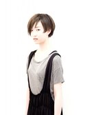 ナチュかわショート