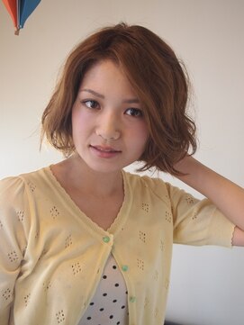 テラス(TERRACE) ふんわりエアリーカール☆