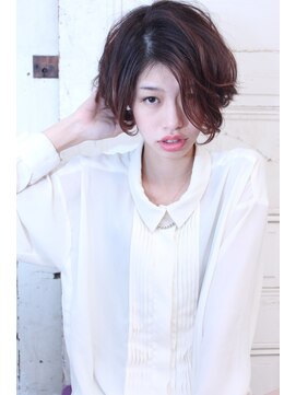 ロイジー(roijir) roijir~大人クールボブ~<03-6447-2205>