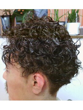 アシッド(ACID) NUDYパーマ