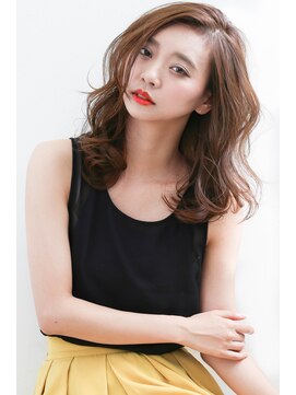 エルサ(Elsa) 【Elsa元町・三宮】色っぽデジタルパーマ×デジタルパーマ