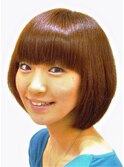 ナチュラルキュートボブ☆みぃちゃん
