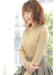 【vifreve】40代ヘアスタイル髪型☆大人女子のマイナス５歳ヘア