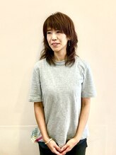 ヘアーサロンスキップ いずみ中央店(SKIP)&nbsp;渡辺 知子