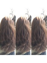 モードケイズ 西宮(MODE K's)&nbsp;大人可愛い/モテ髪カタログ/小顔/ウルフカット/ハンサムショート