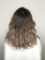 シェミール(CHEMIR)&nbsp;CHEMIR☆ホワイトモーブグレージュ