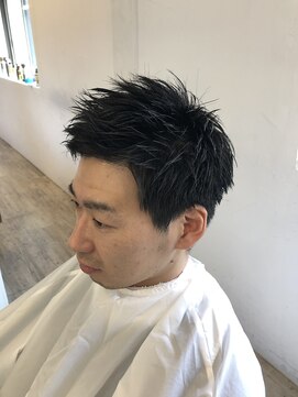 アヴニール ユー(AVENIR U) スパイキーショート