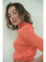 モードケイズ 阪急茨木店(MODE K's)&nbsp;クールな感じのボブ