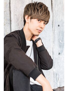 ロンド レグリーズ 立川(Lond leglise) 【山方 直也】イメチェン◎ソフトツーブロック