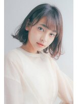 ミンクス 青山店(MINX) 【MINX清水】大人かわいい 小顔 フレンチボブ