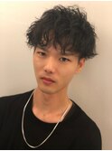 ツイストスパイラルパーマ