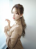 サファイア(SAPPHIRE) プルエクステで退色がない綺麗なスーパーロングに♪♪