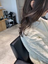 キチ(kichi.)&nbsp;[kichi.] ミディアム×ラベンダーショコラ