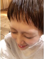 リアンヘアデザイン(Lian hair design)&nbsp;ベビーバング