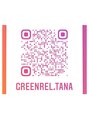 ワイビー グリーン リル(y.be green rel) Instagramでサロン・スタイル情報の掲載してます☆